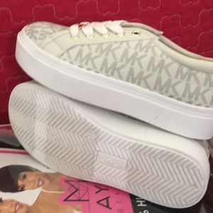 Micheal Kors tennis shoes